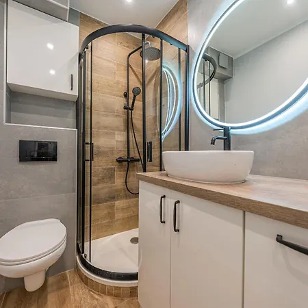 Apartamento Grand Solen
