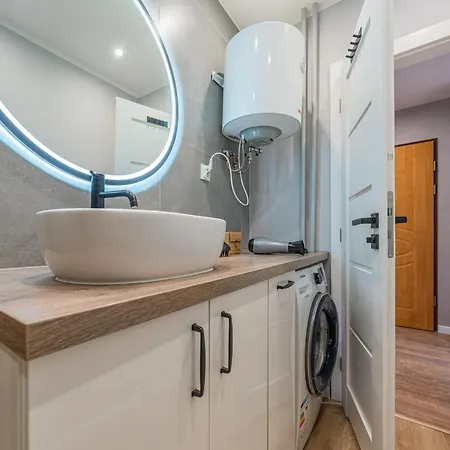 Apartamento Grand Solen