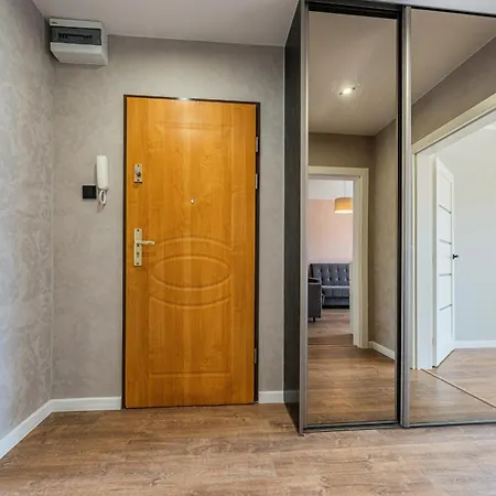 Grand Solen Appartement Gdańsk