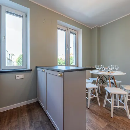 Grand Solen Apartamento *