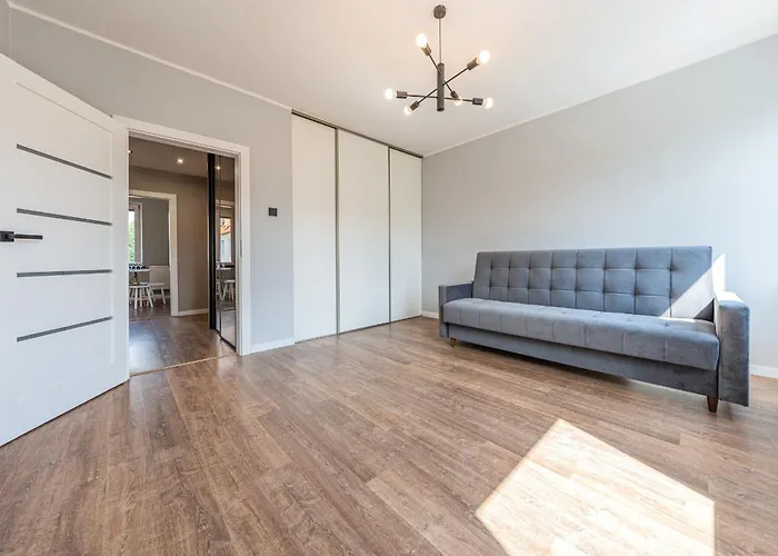 Appartement Grand Solen Gdańsk