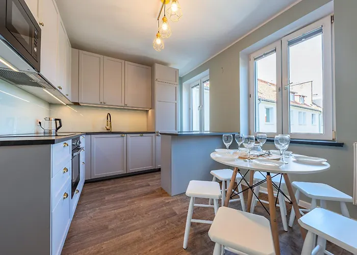 Appartement Grand Solen *