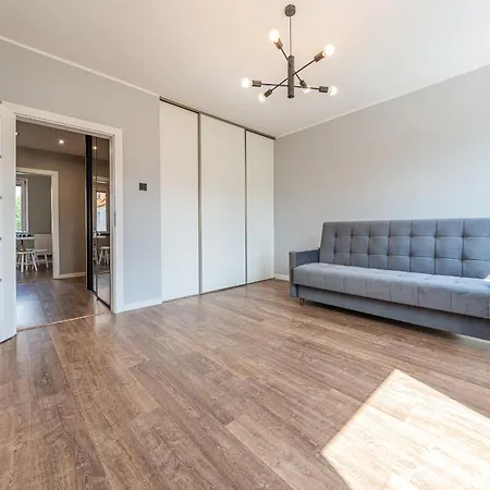 Apartament Grand Solen Gdańsk