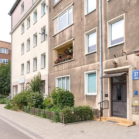 Grand Solen Apartment Gdansk