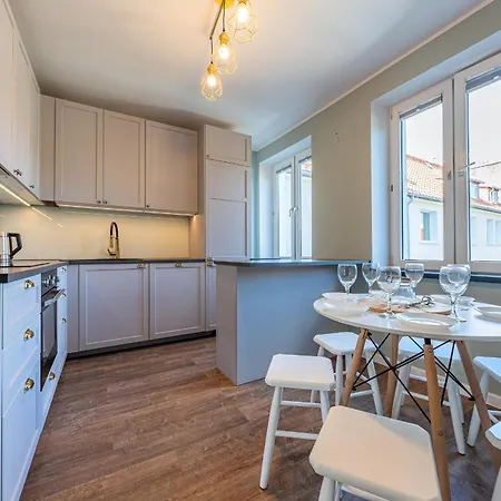 Appartement Grand Solen *