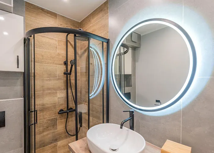 Grand Solen Апартаменты