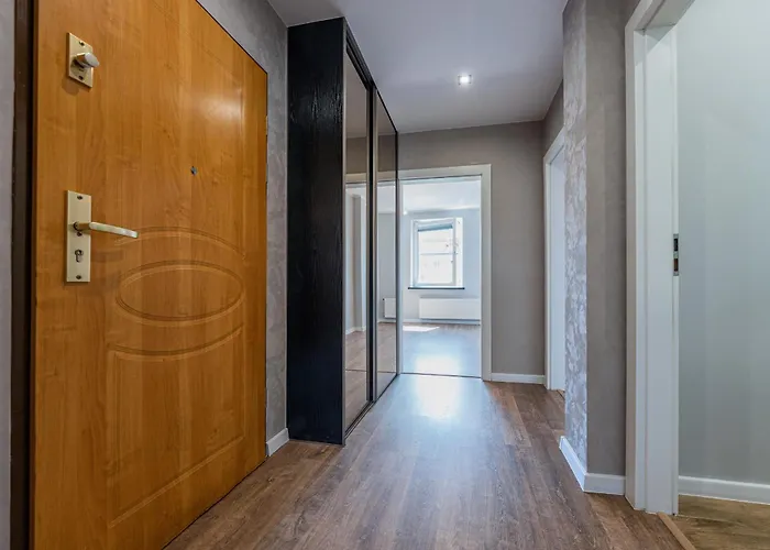 Grand Solen Apartament