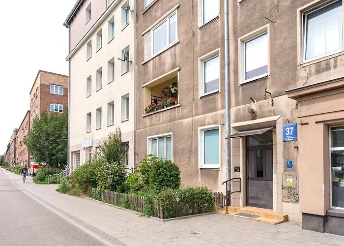 Grand Solen Apartment Gdansk