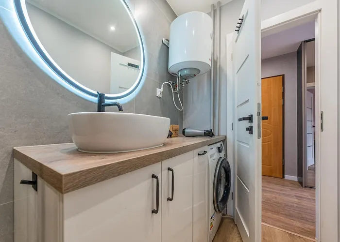 Apartament Grand Solen