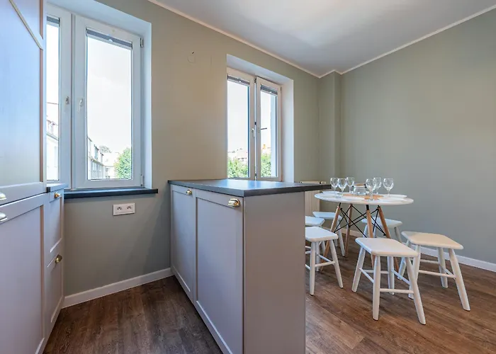 Grand Solen Apartment *